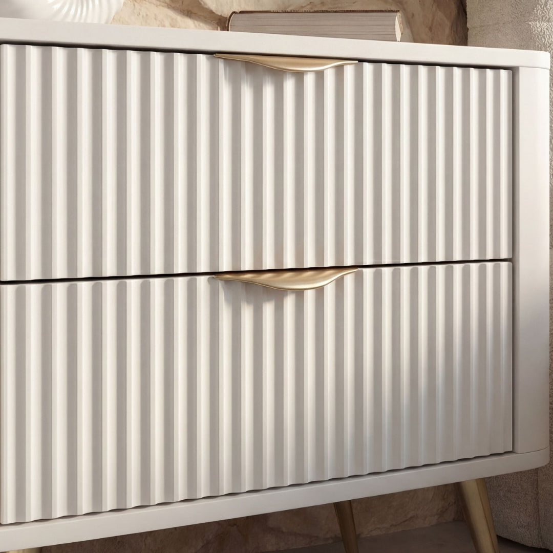 Design rainuré