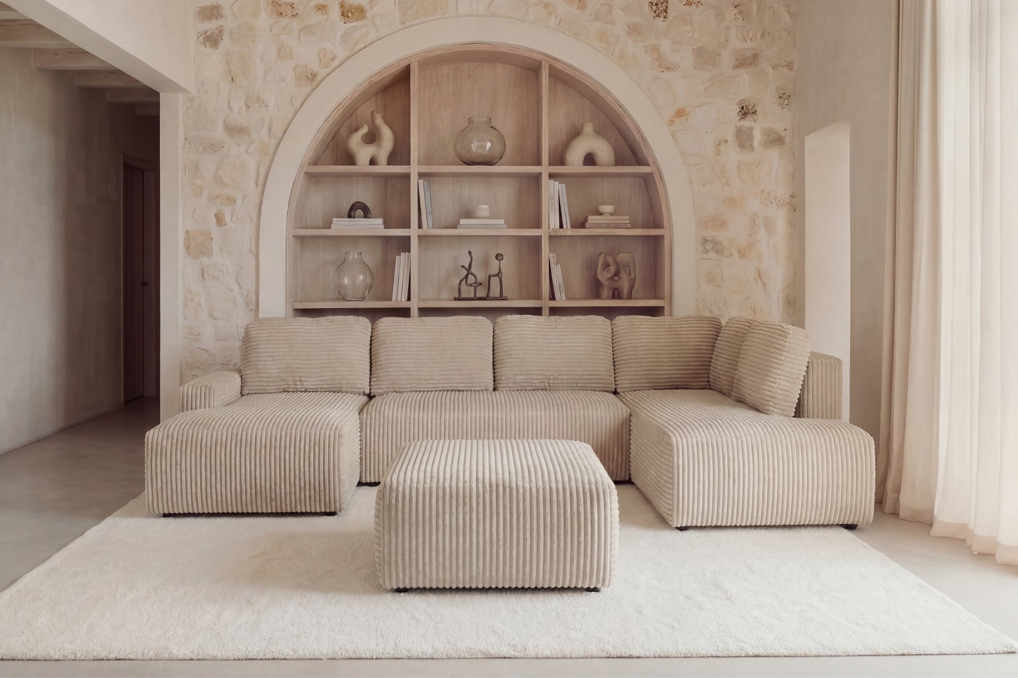 Beige