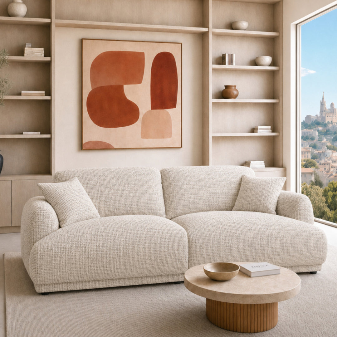 Design contemporain et épuré