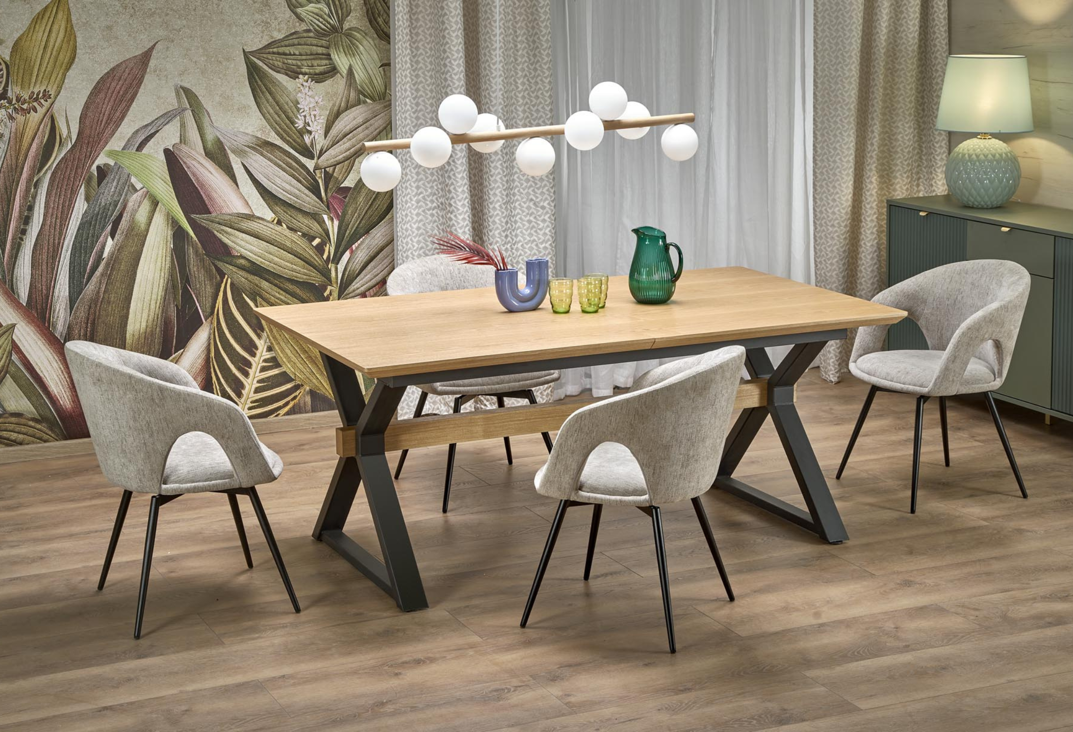 TABLE BERTILLE