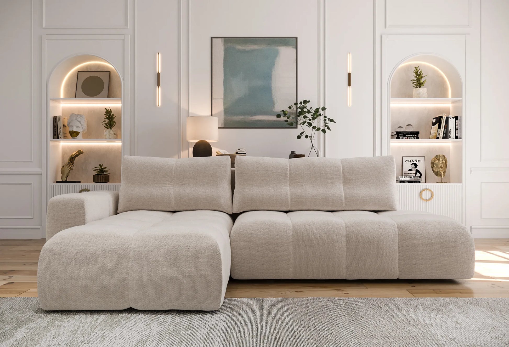Beige