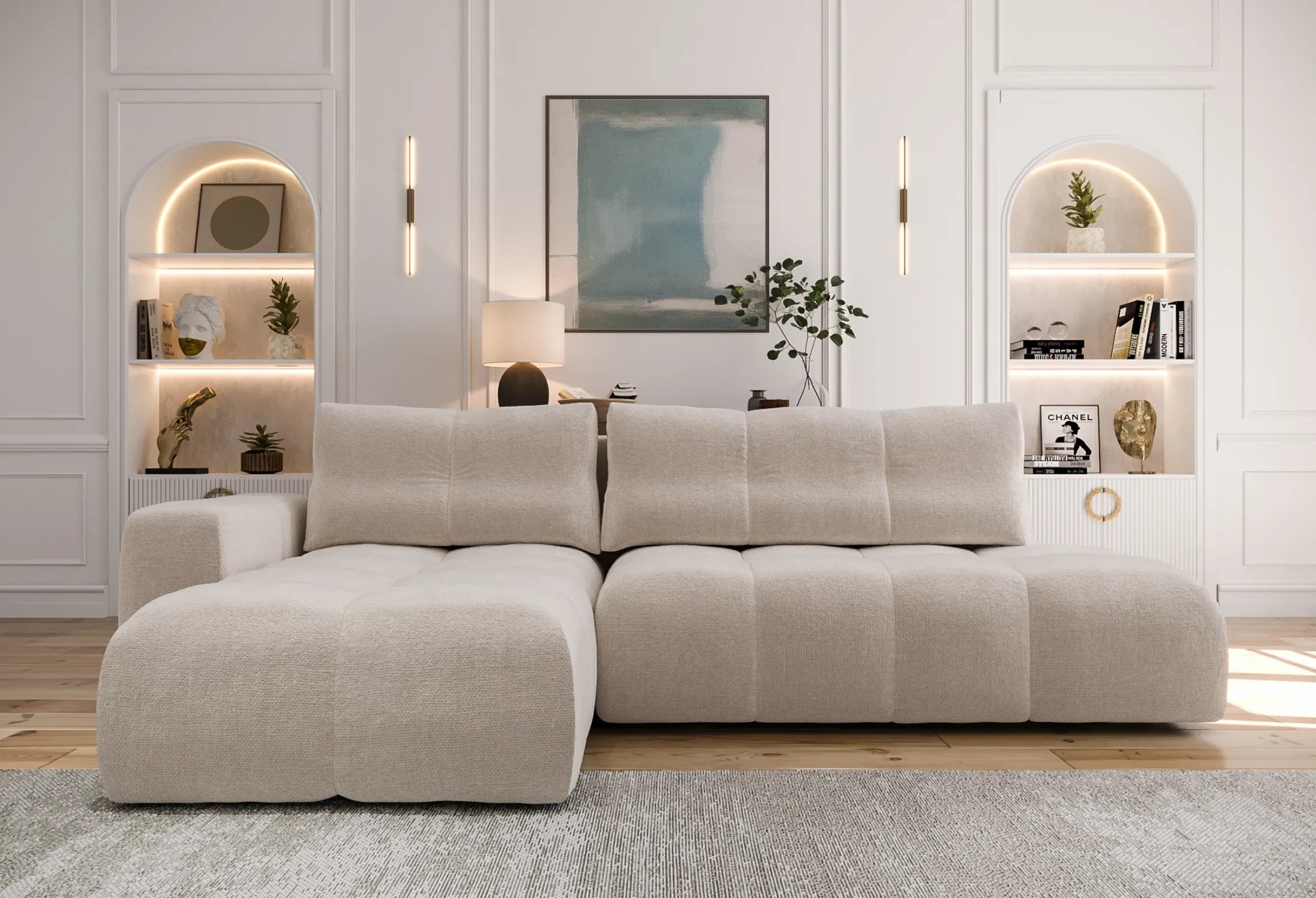 Beige