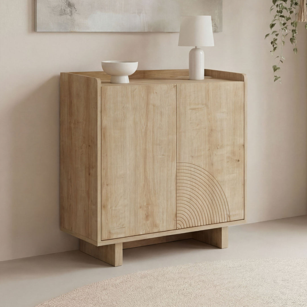  Piètement architectural élégant