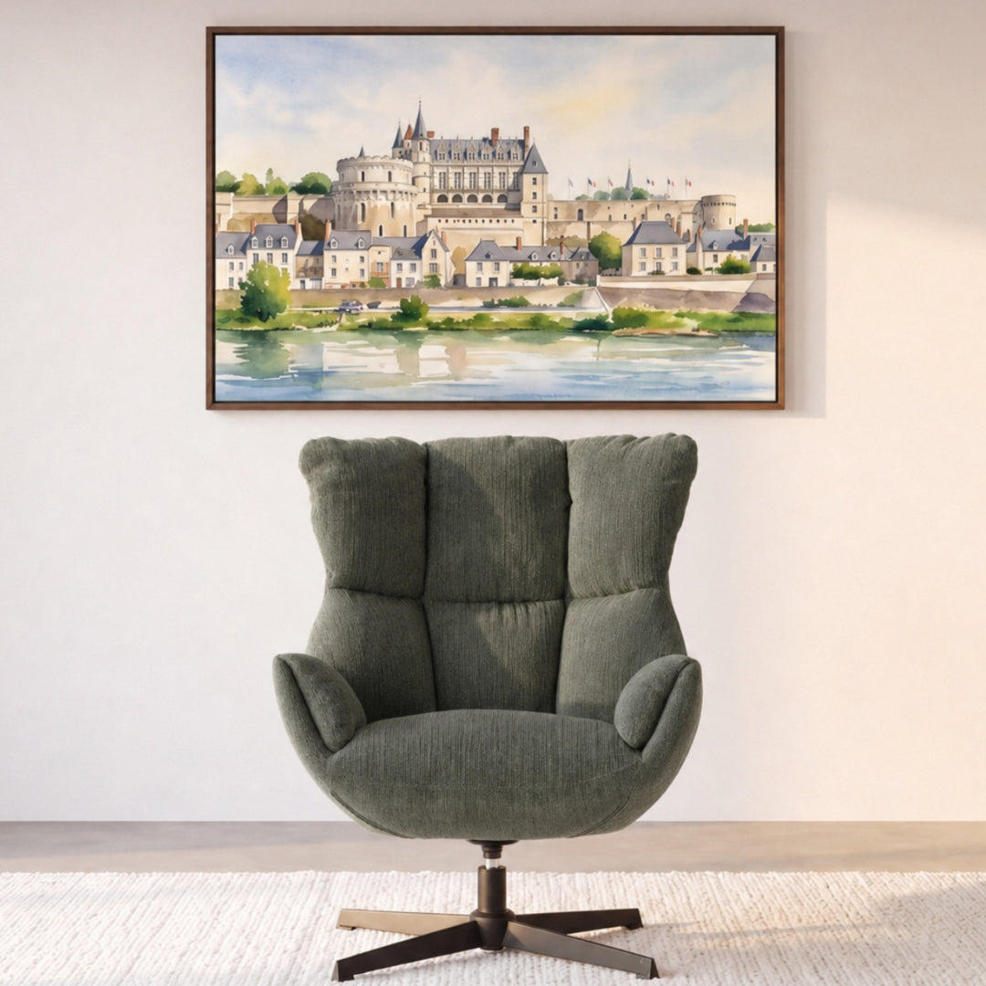 Allure contemporaine