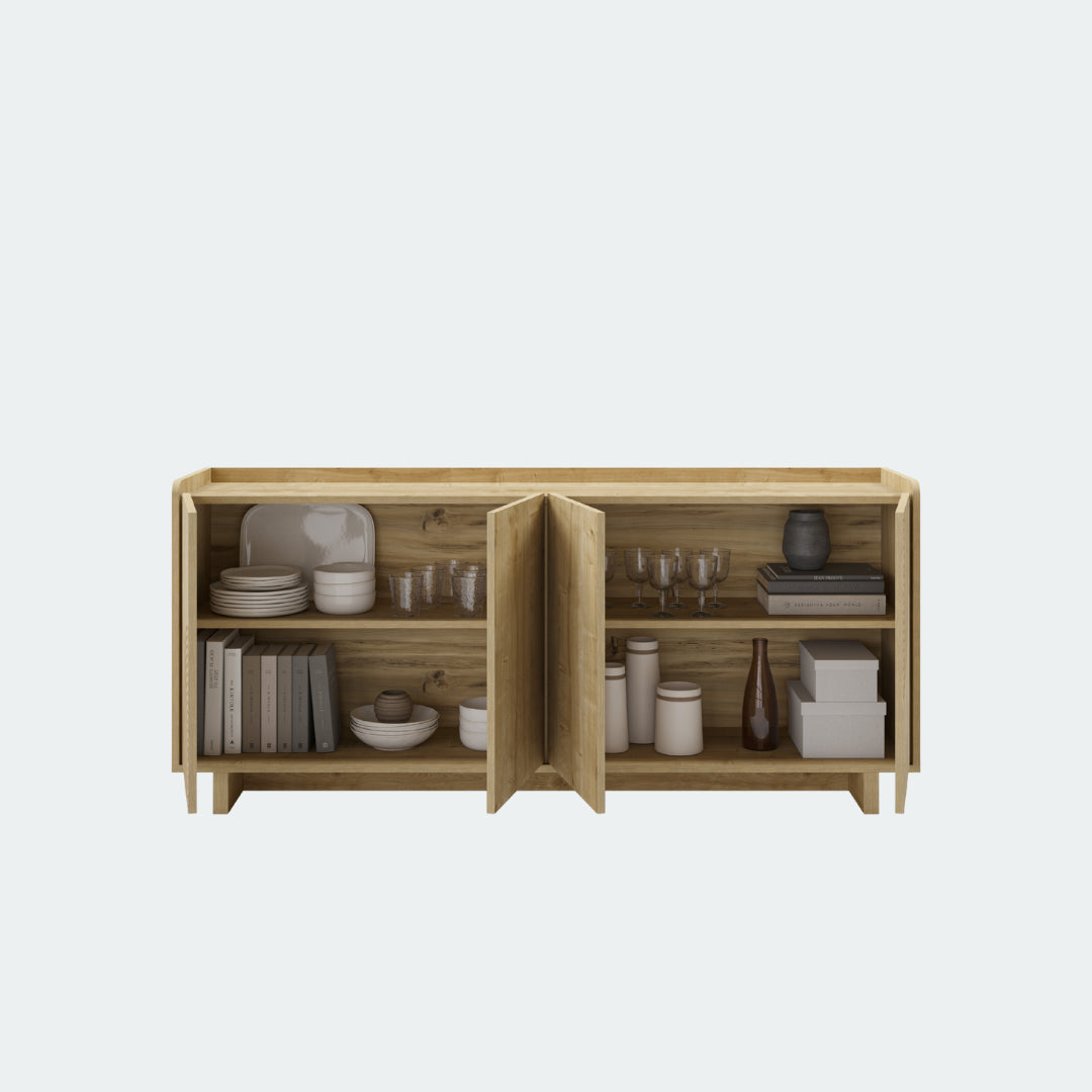 Rangement fonctionnel