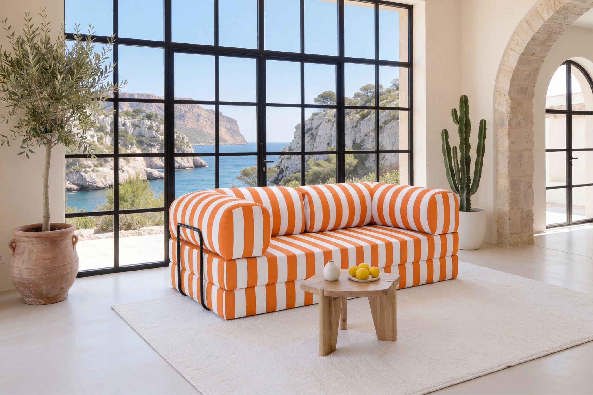 Orange