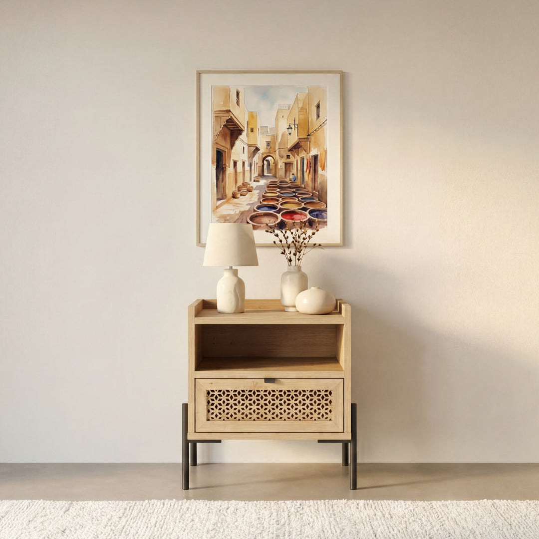 Format compact pour chambre