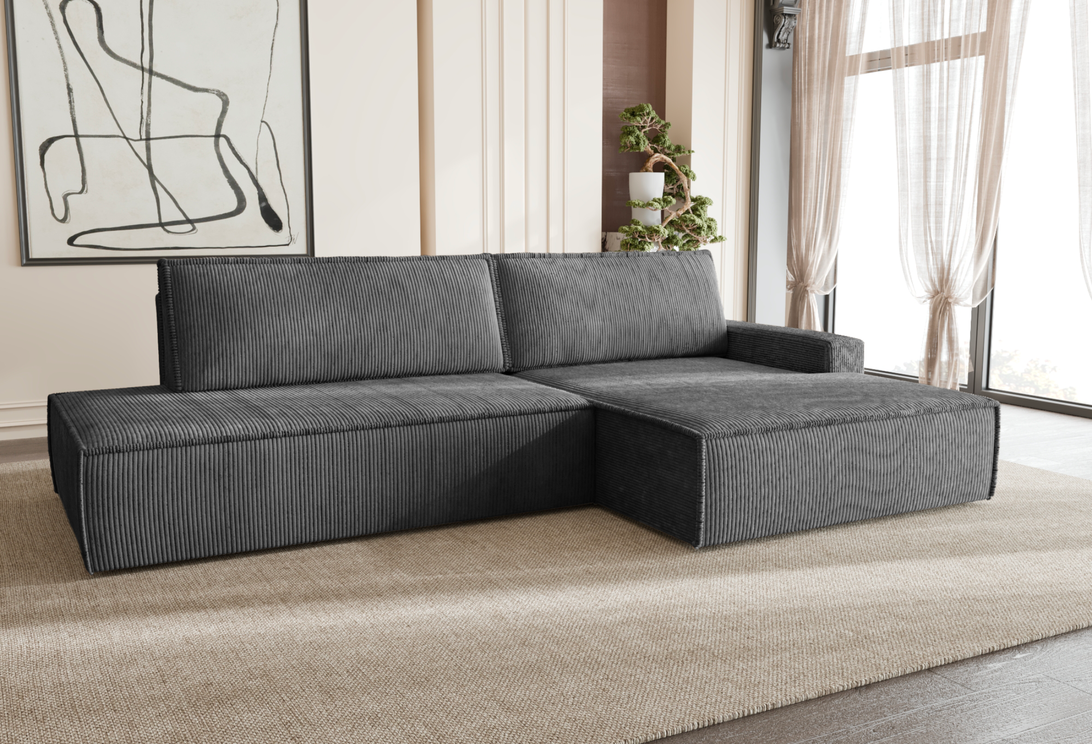 Gris foncé