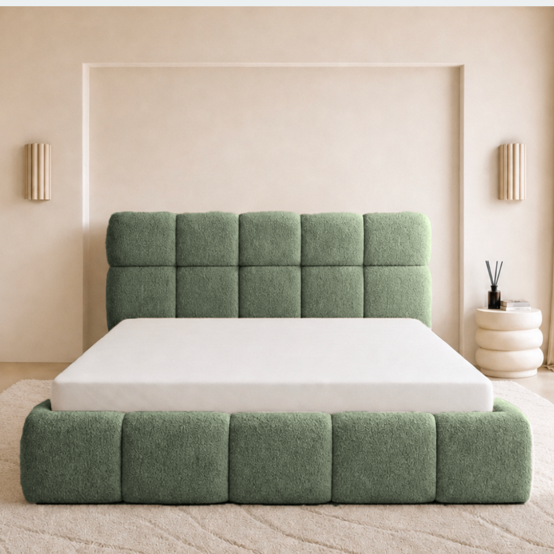 Sommier en aluminium robuste