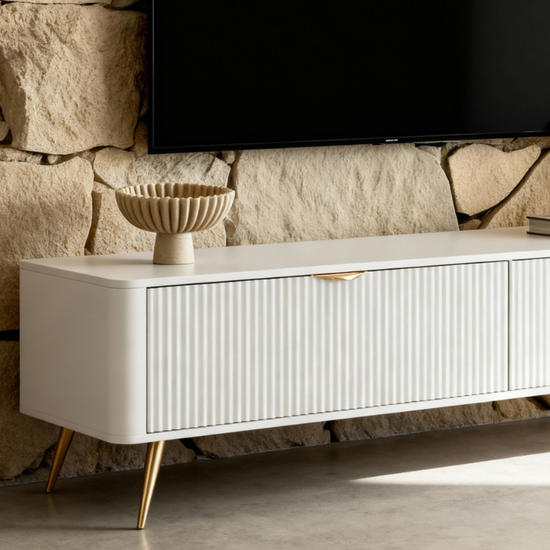 Bel espace intérieur