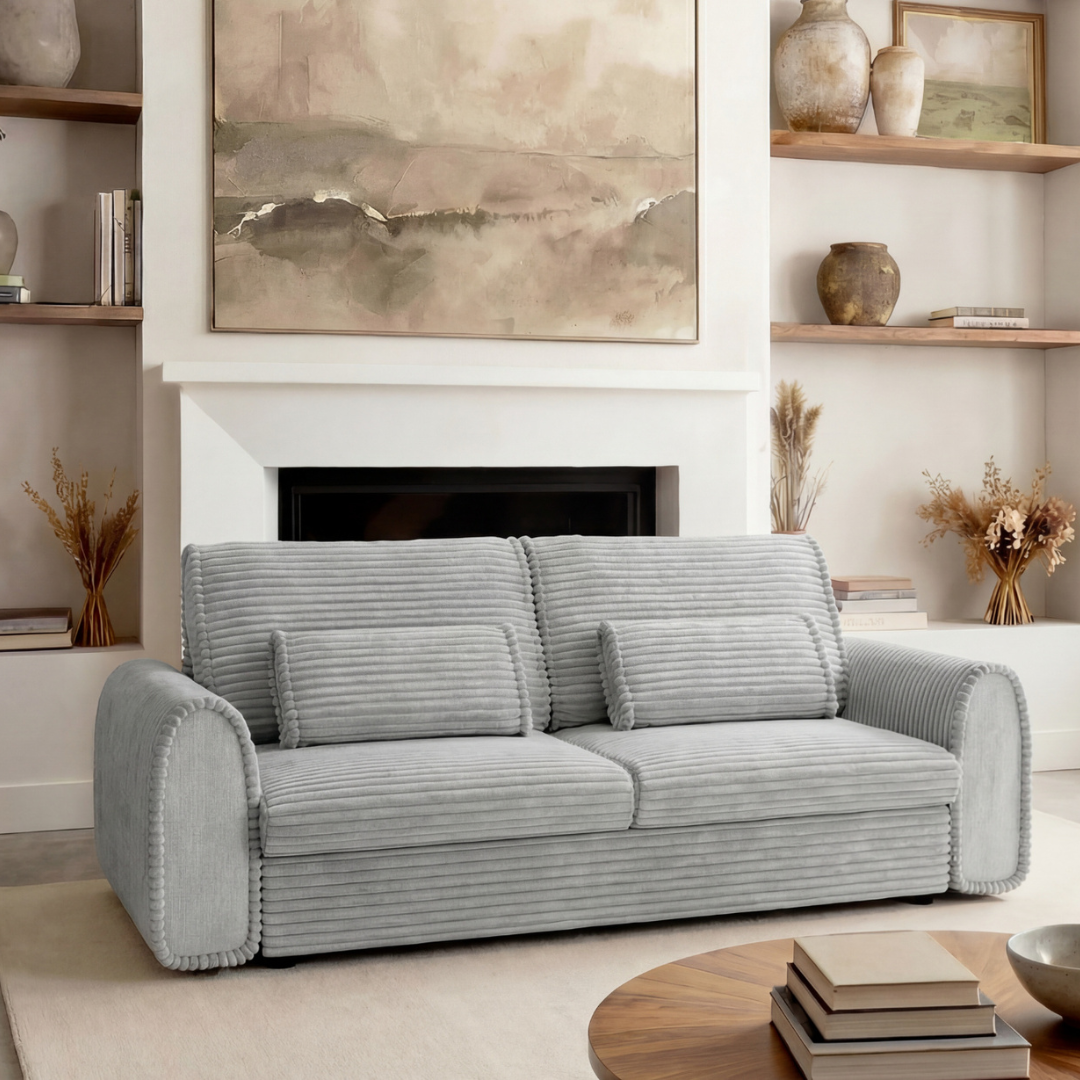 Confort généreux au quotidien