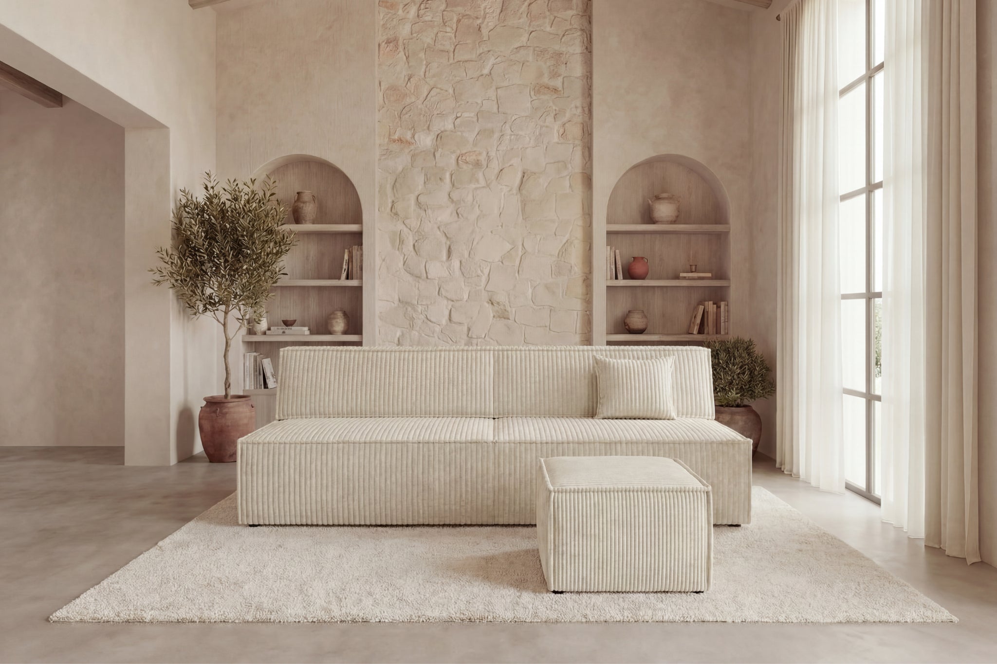 Beige