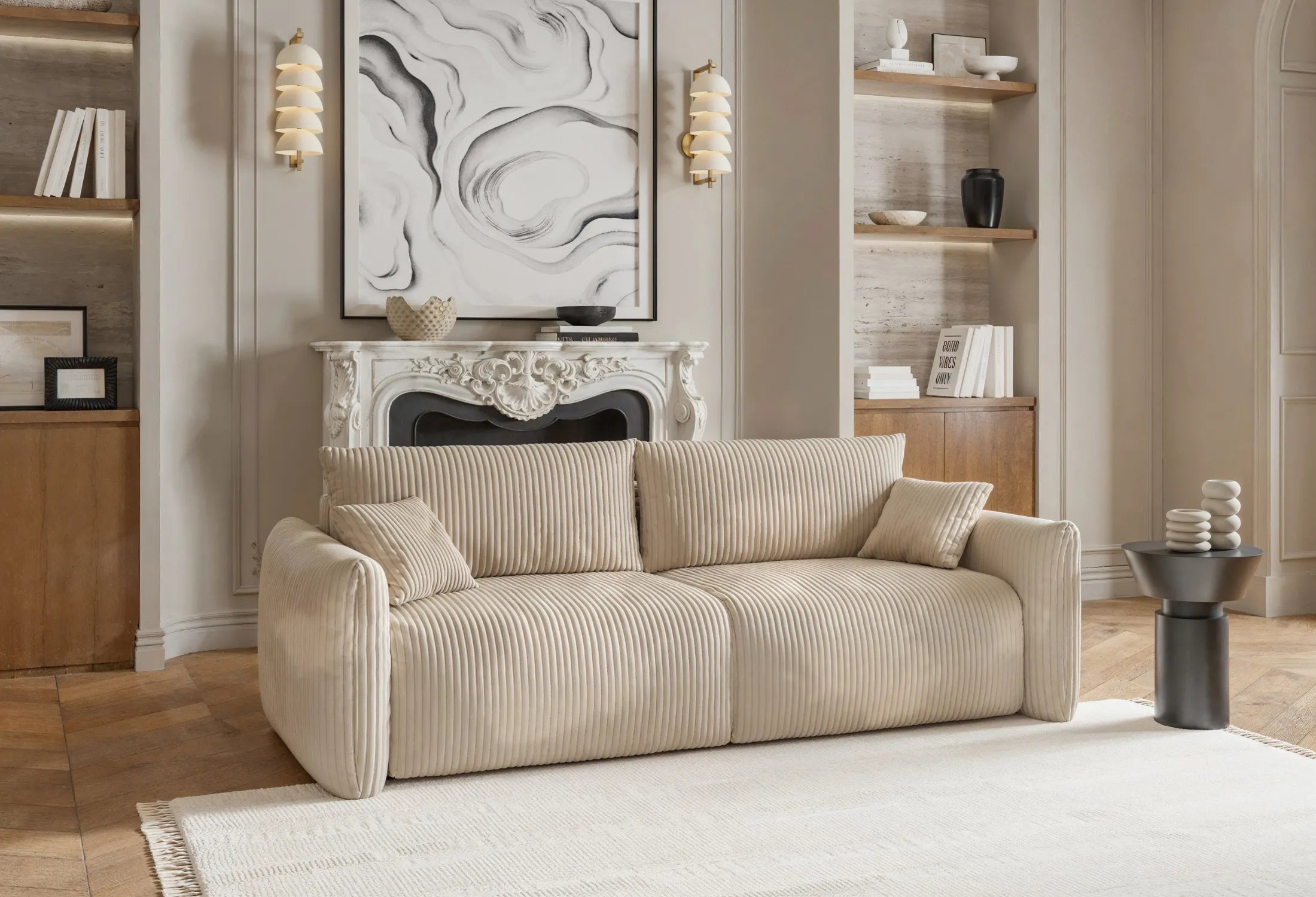Beige