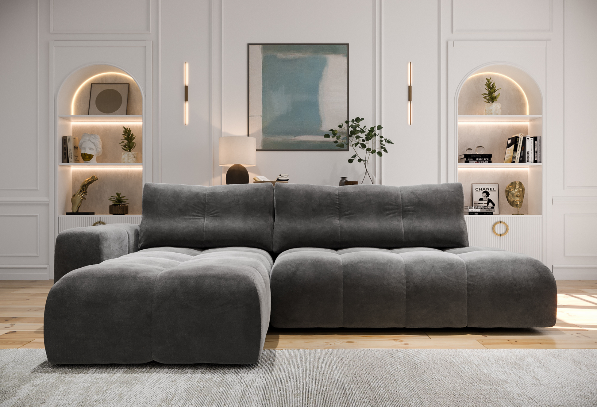 Gris Anthracite