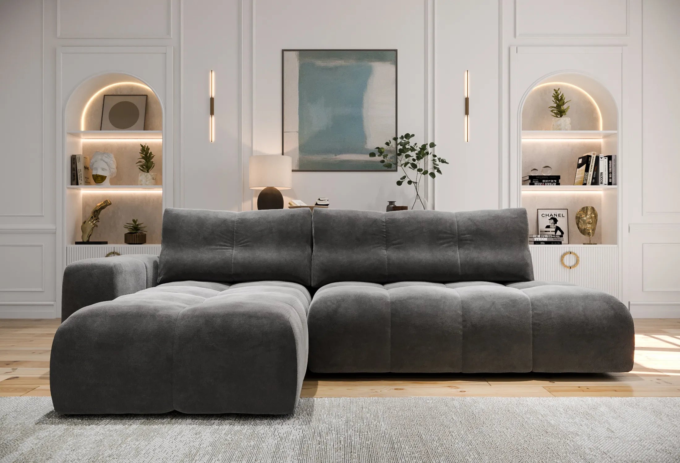 Gris Anthracite