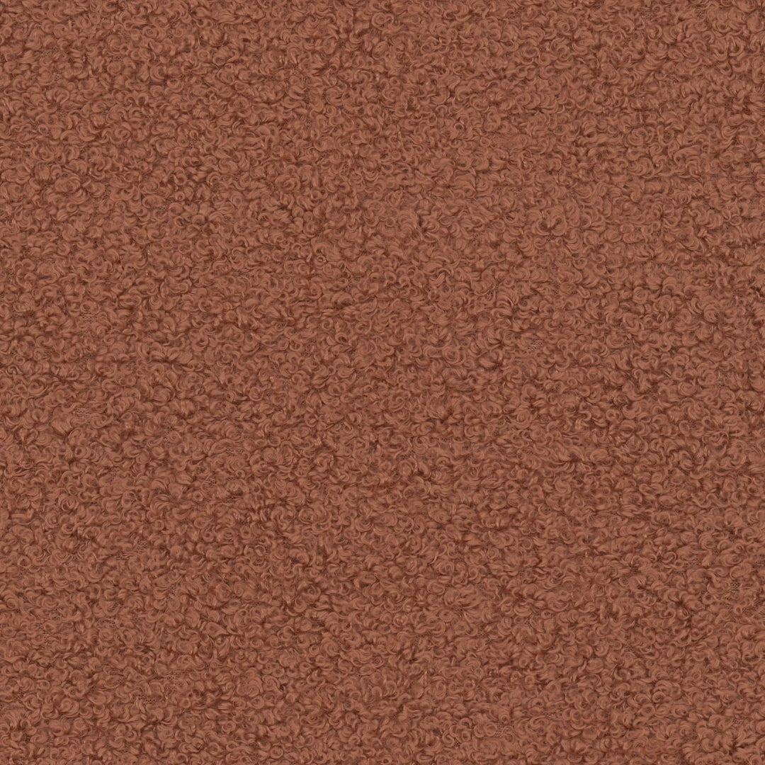 Tissu bouclette doux et raffiné