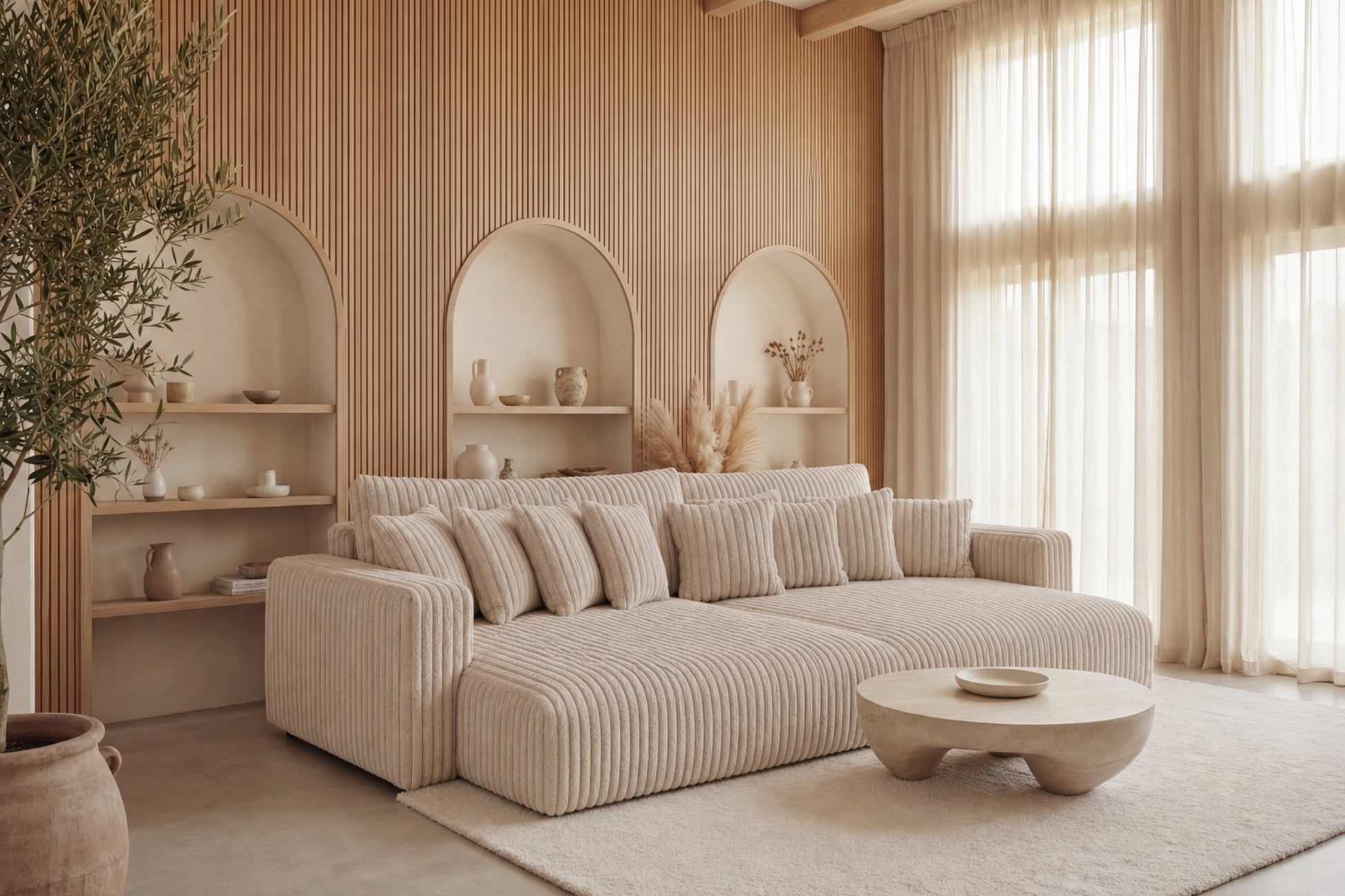 Beige
