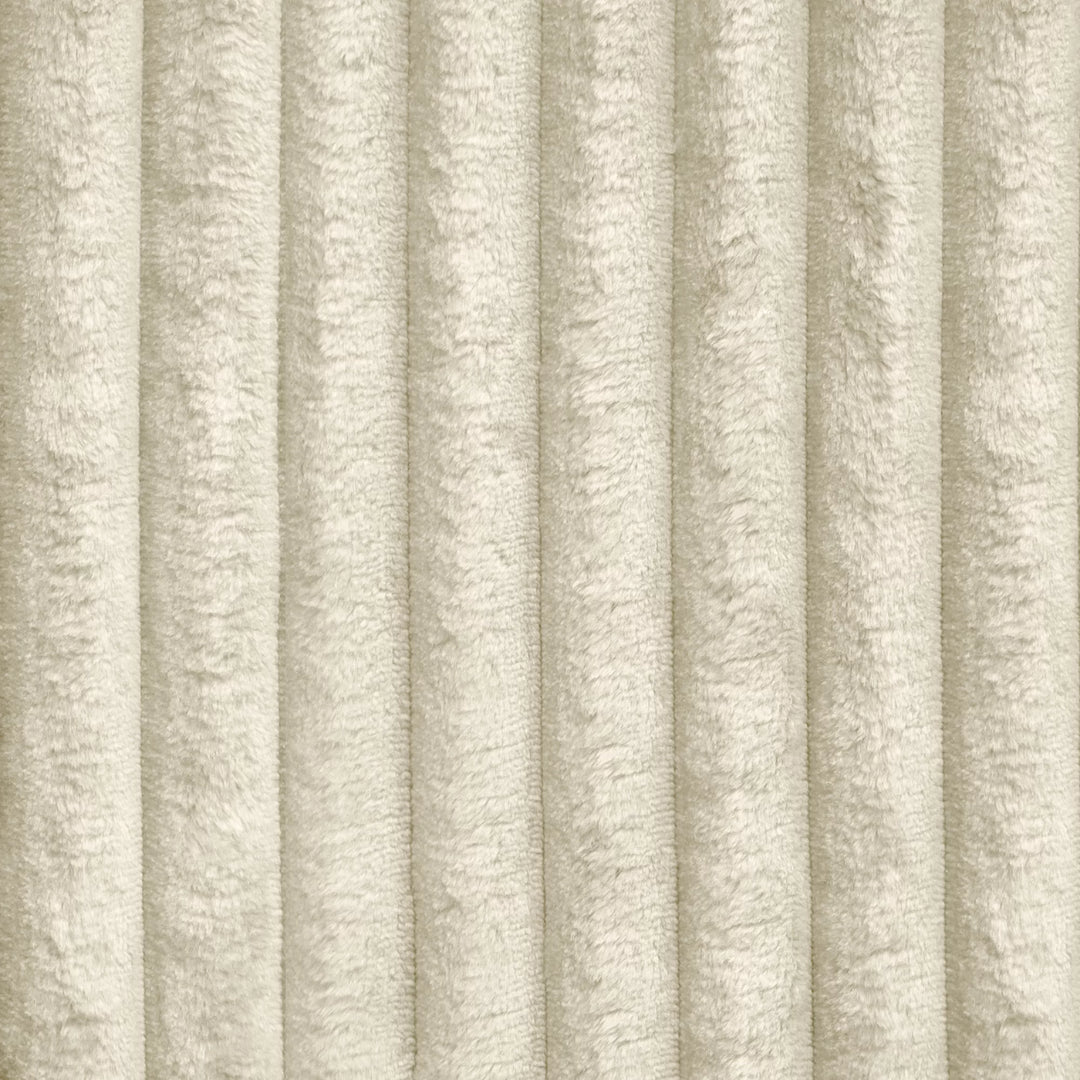 Tissu velours côtelé