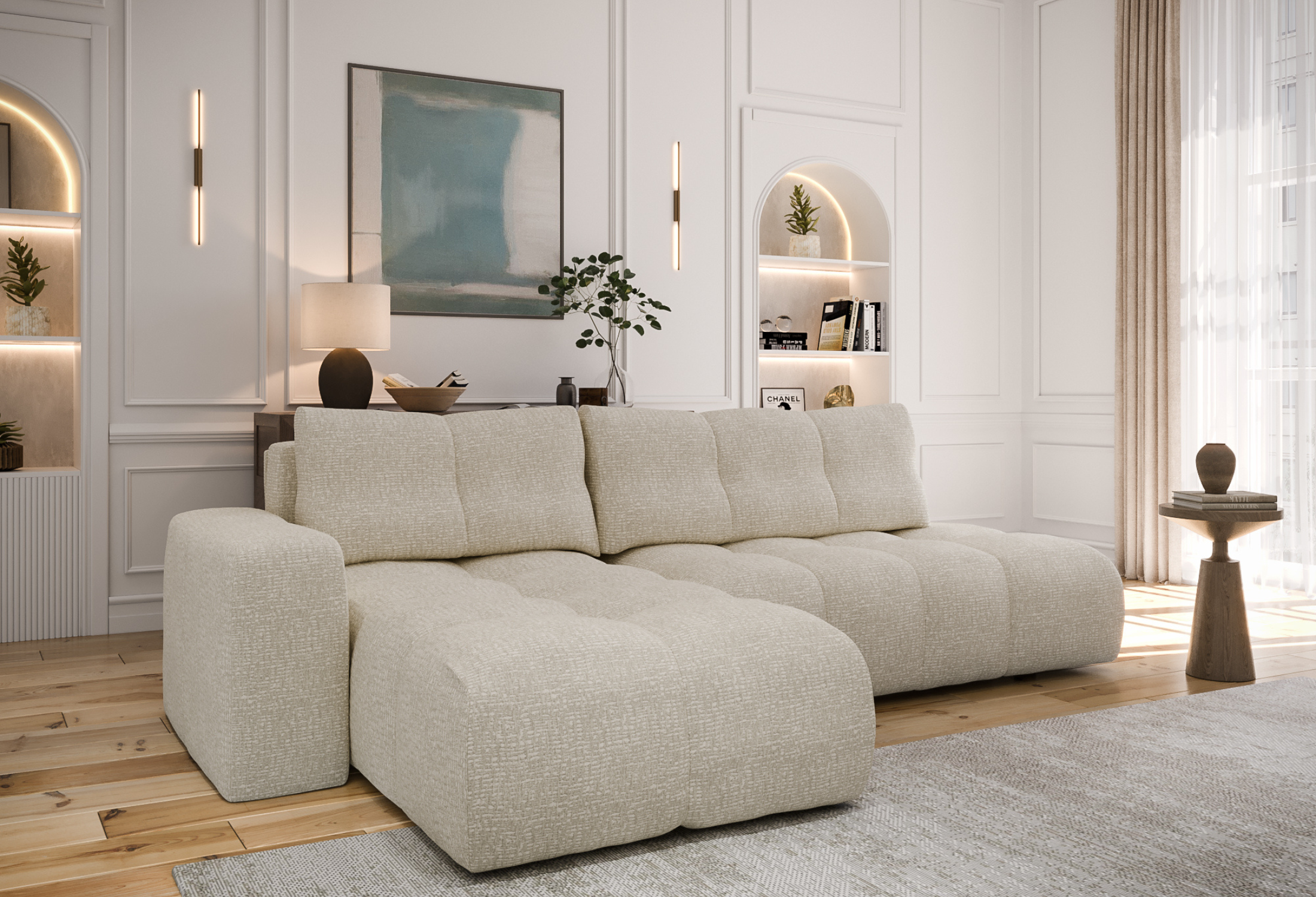 Beige