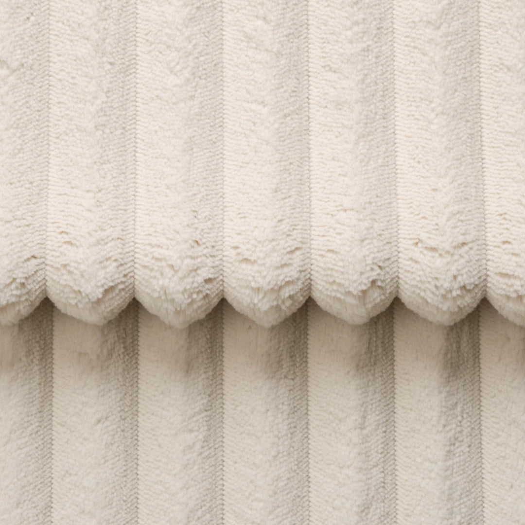 Tissu velours côtelé élégant