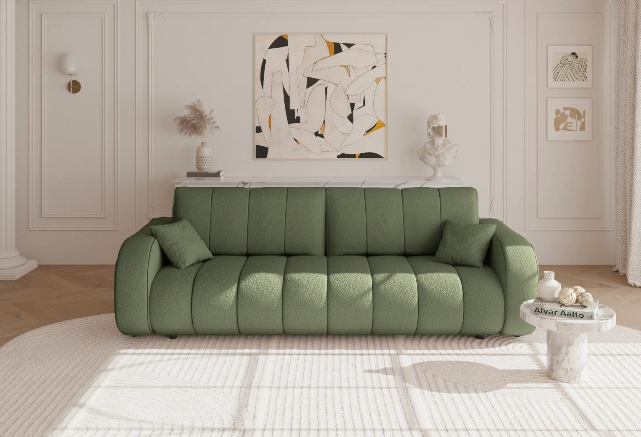 Vert Olive