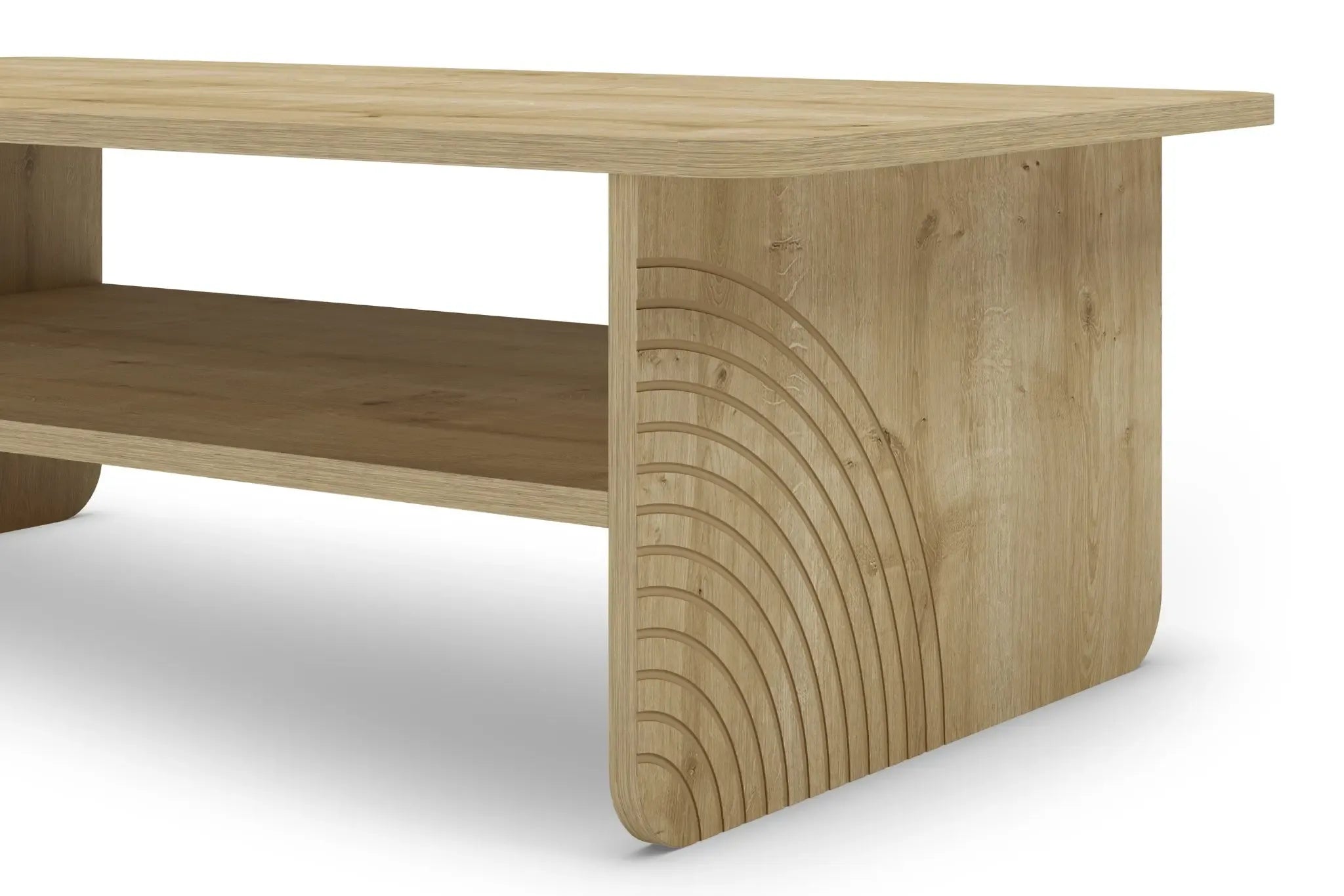 ELVA - TABLE BASSE