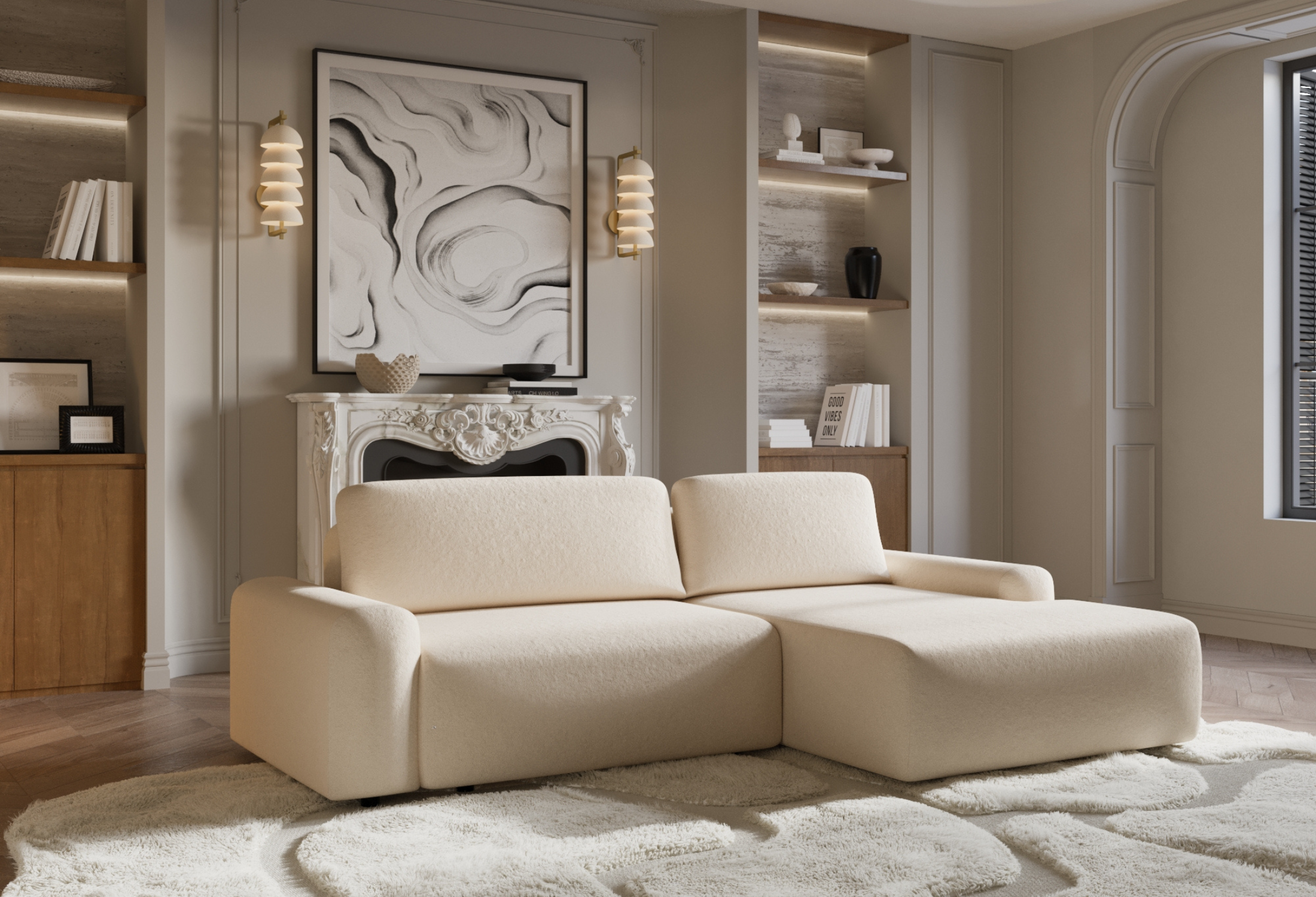 Beige