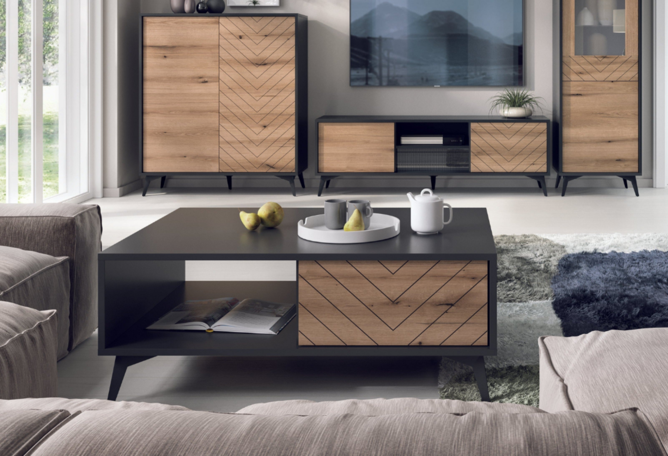 ALICE - Table basse