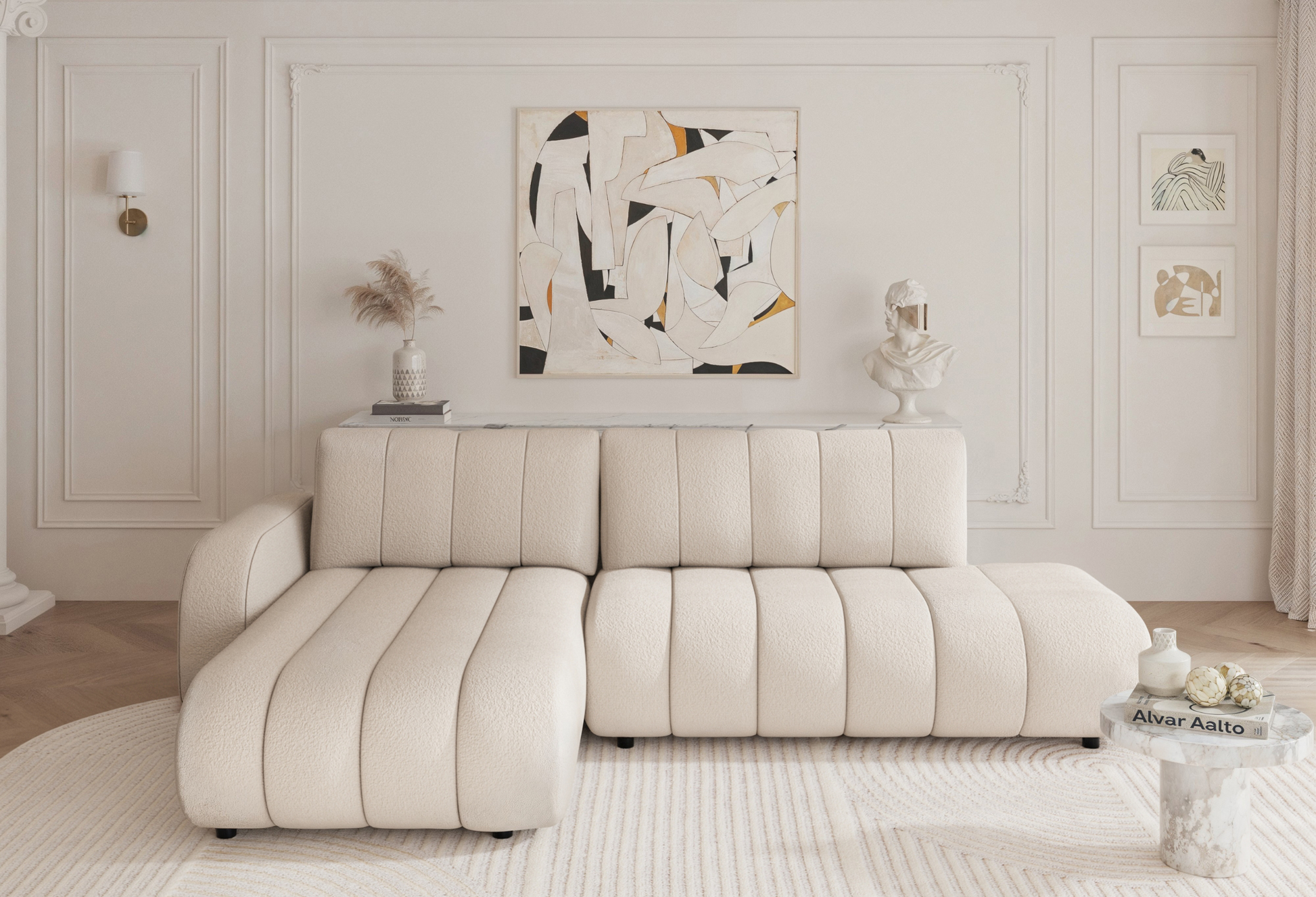 Beige