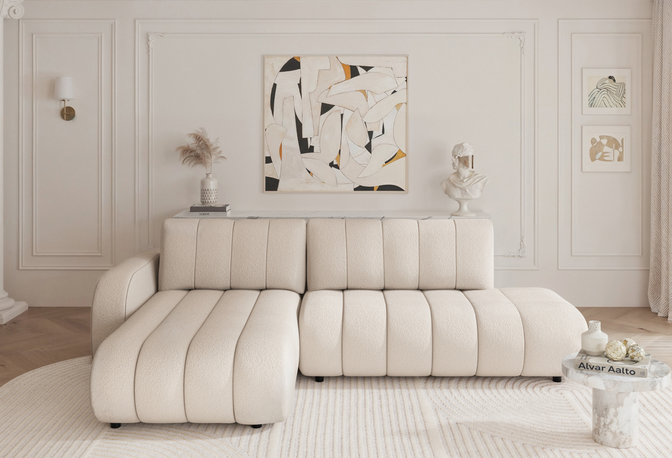 Beige