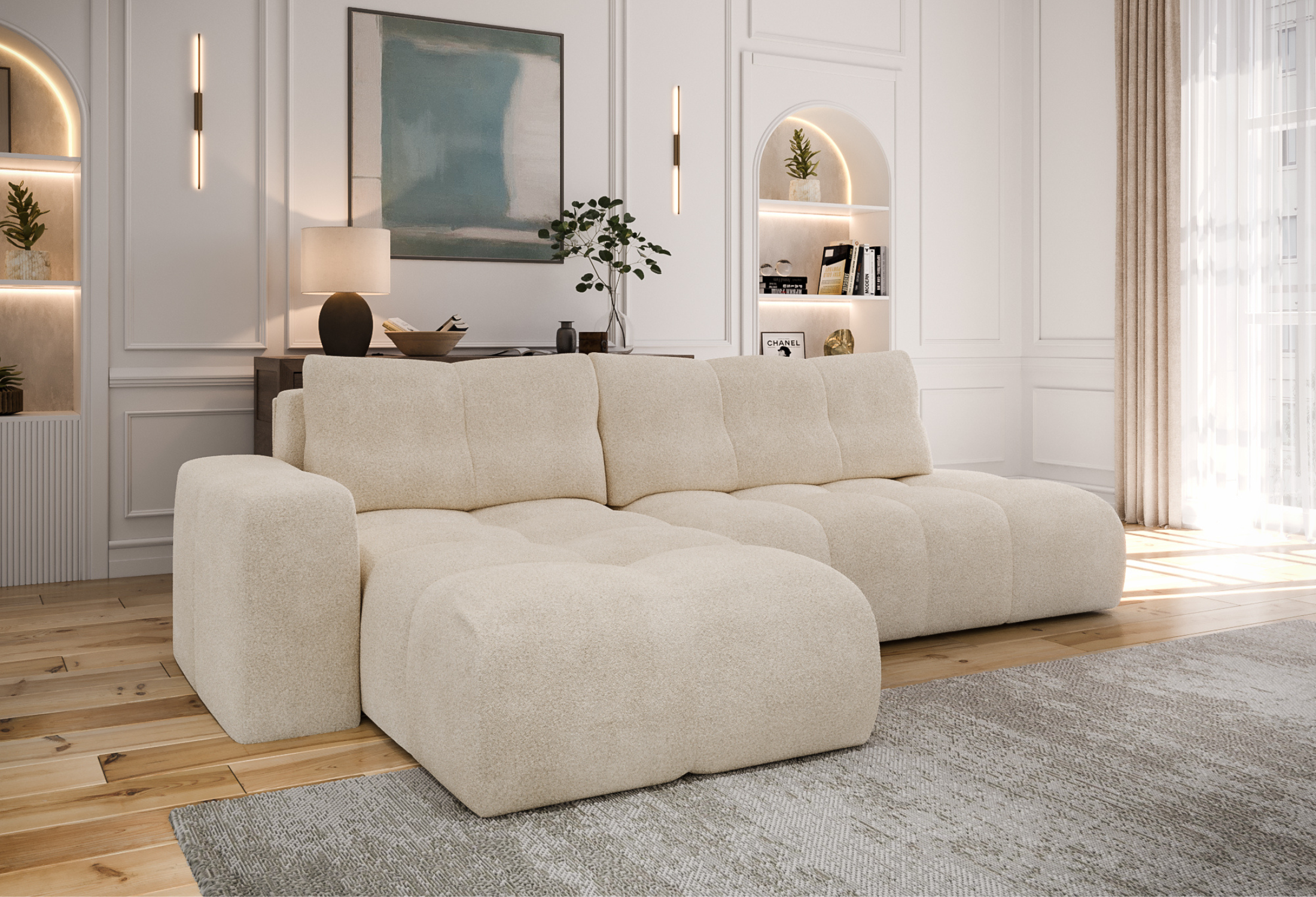 Beige