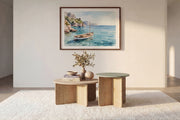 DUO ARIA - TABLE BASSE
