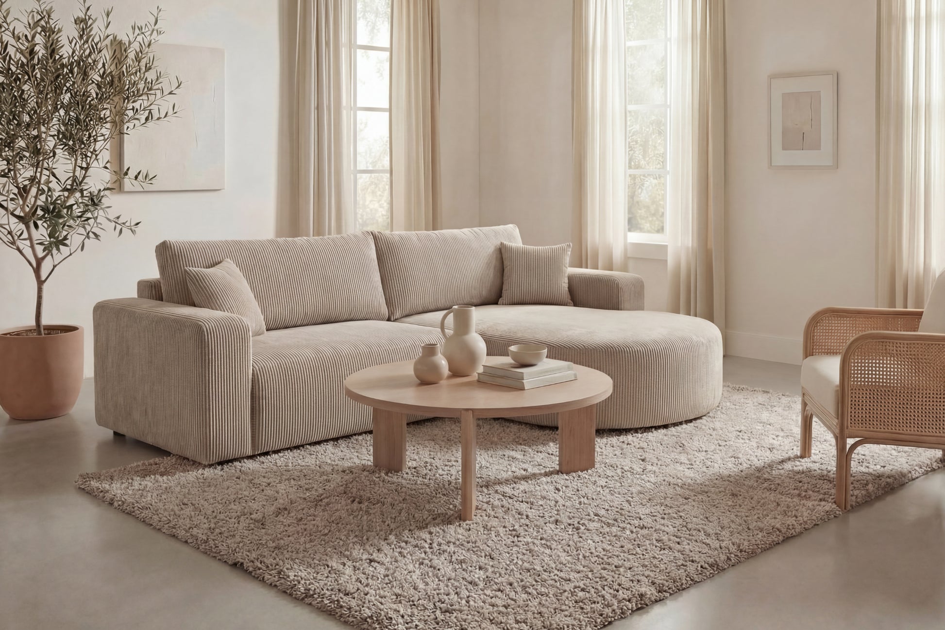 Beige