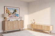 SALINA - Ensemble Buffet & TV