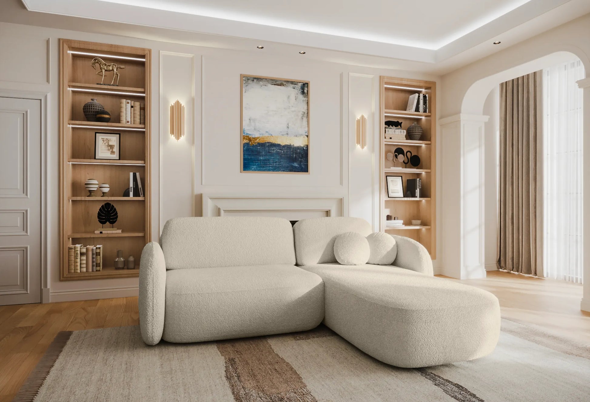 Beige