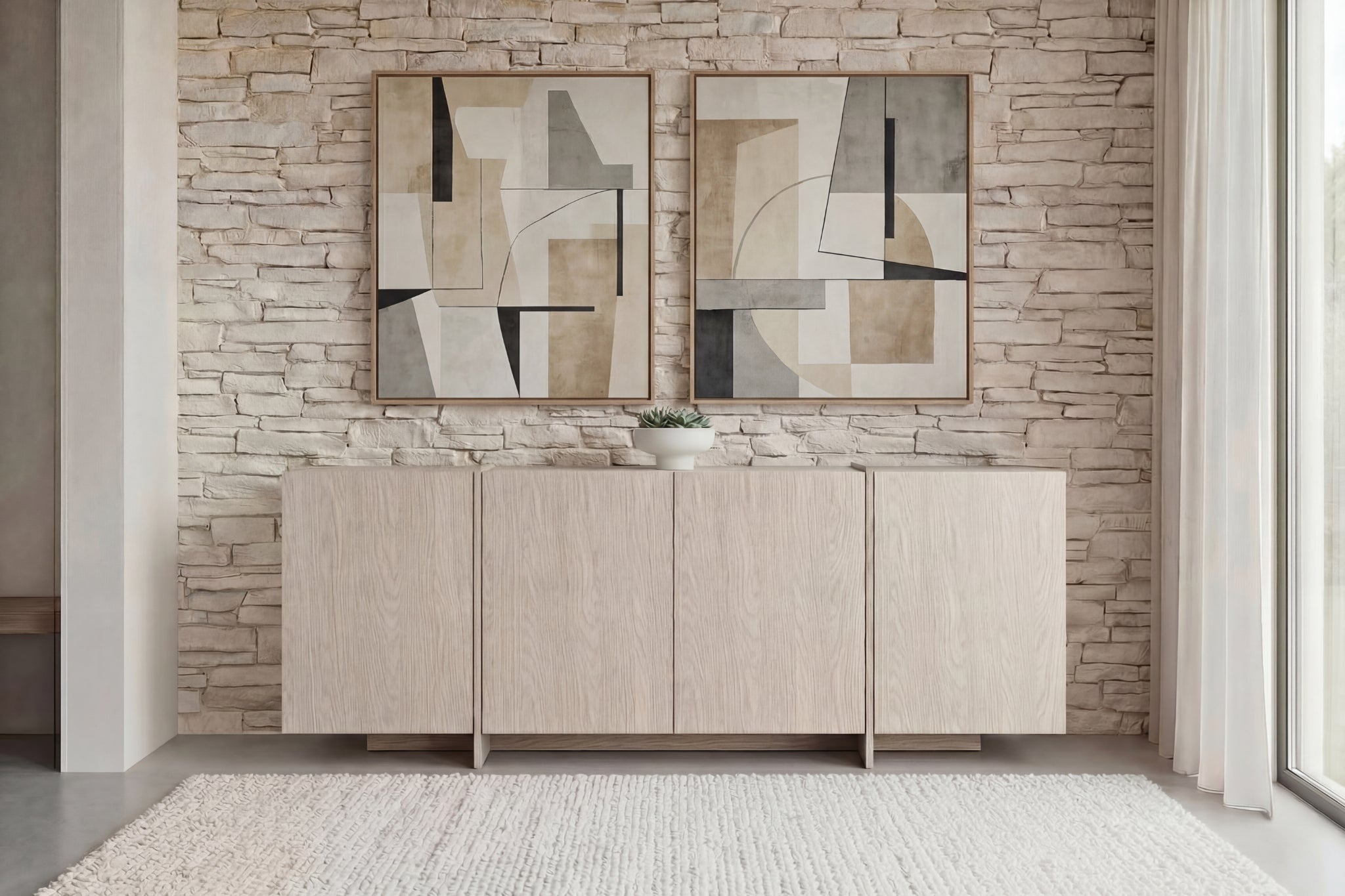 Beige