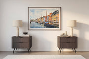 LOT SELENA - TABLE DE CHEVET
