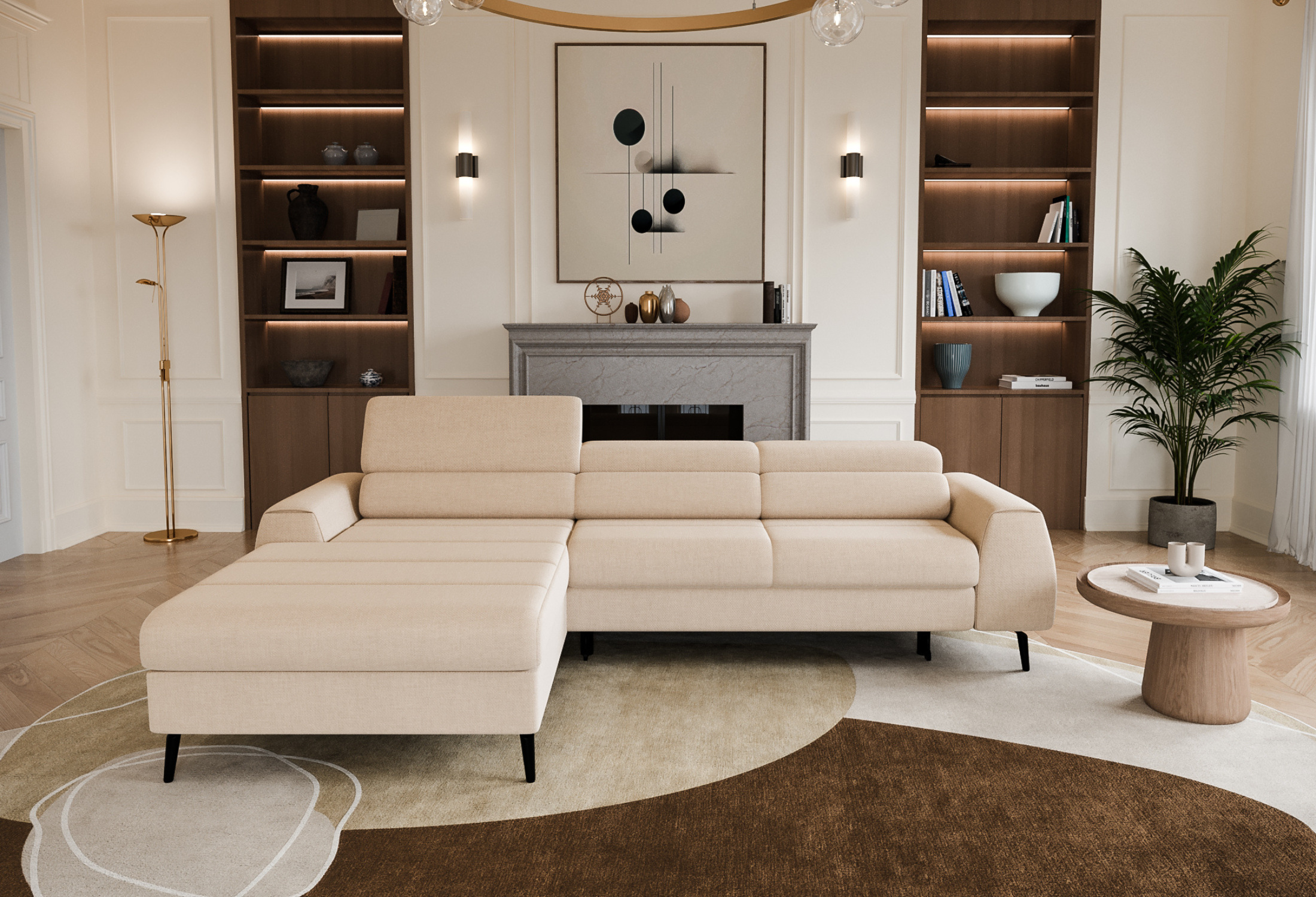 Beige