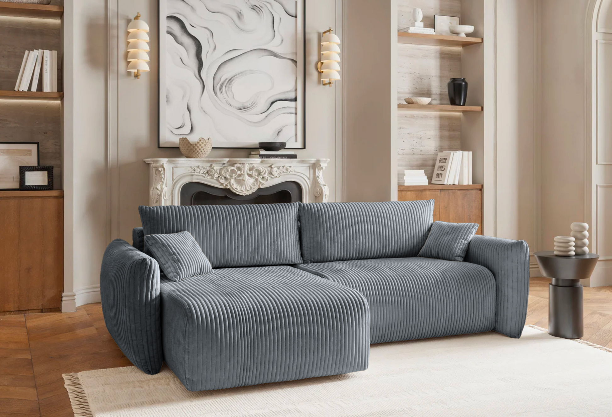 Gris foncé