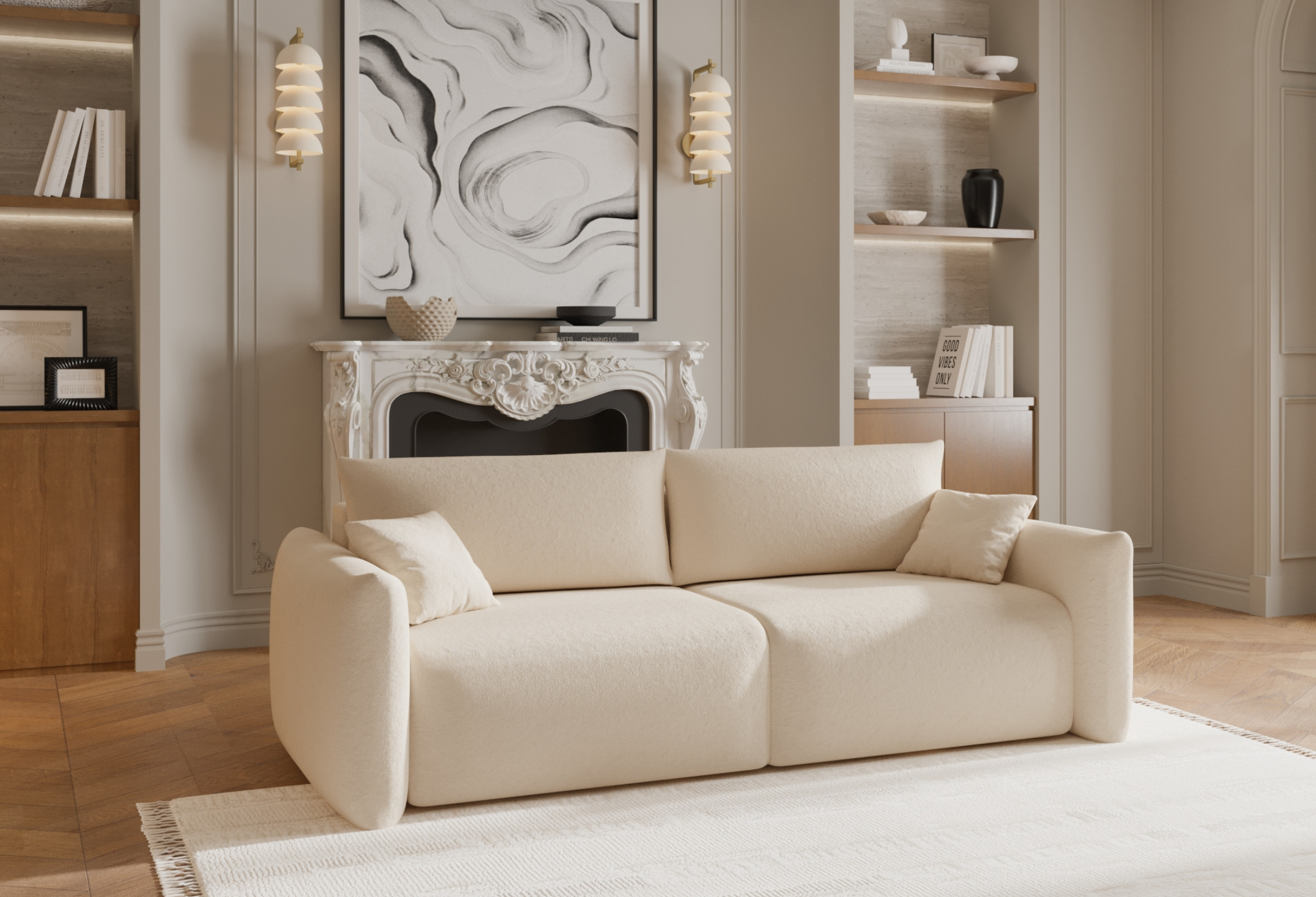 Beige
