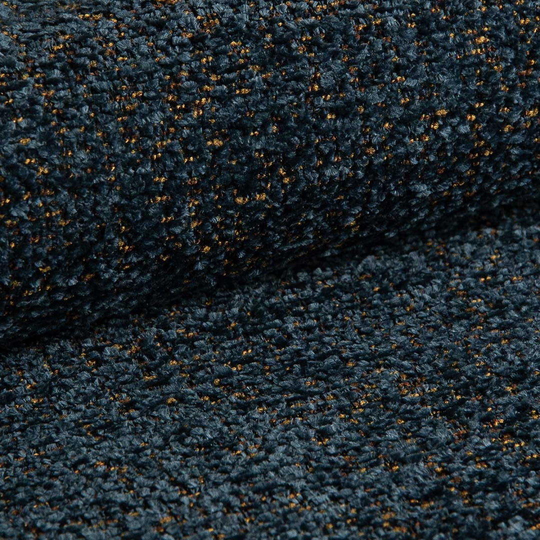 Tissu chenille texturé