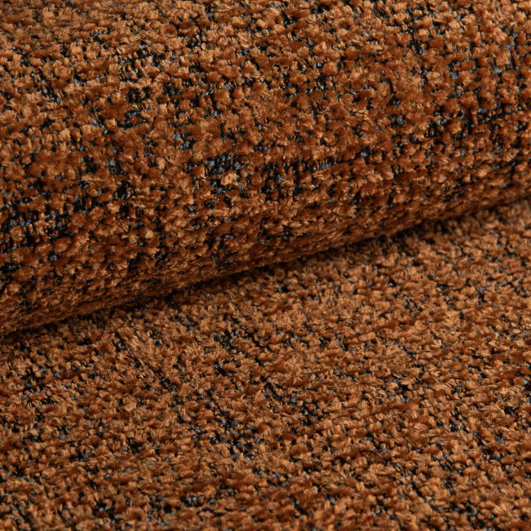 Tissu chenille raffiné