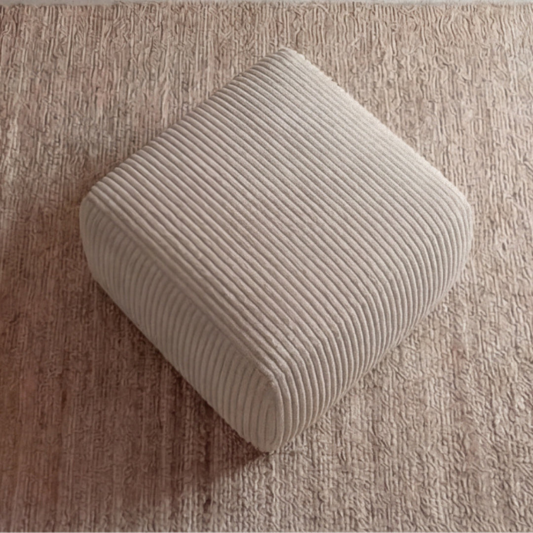 Dimensions généreuses et confort moelleux