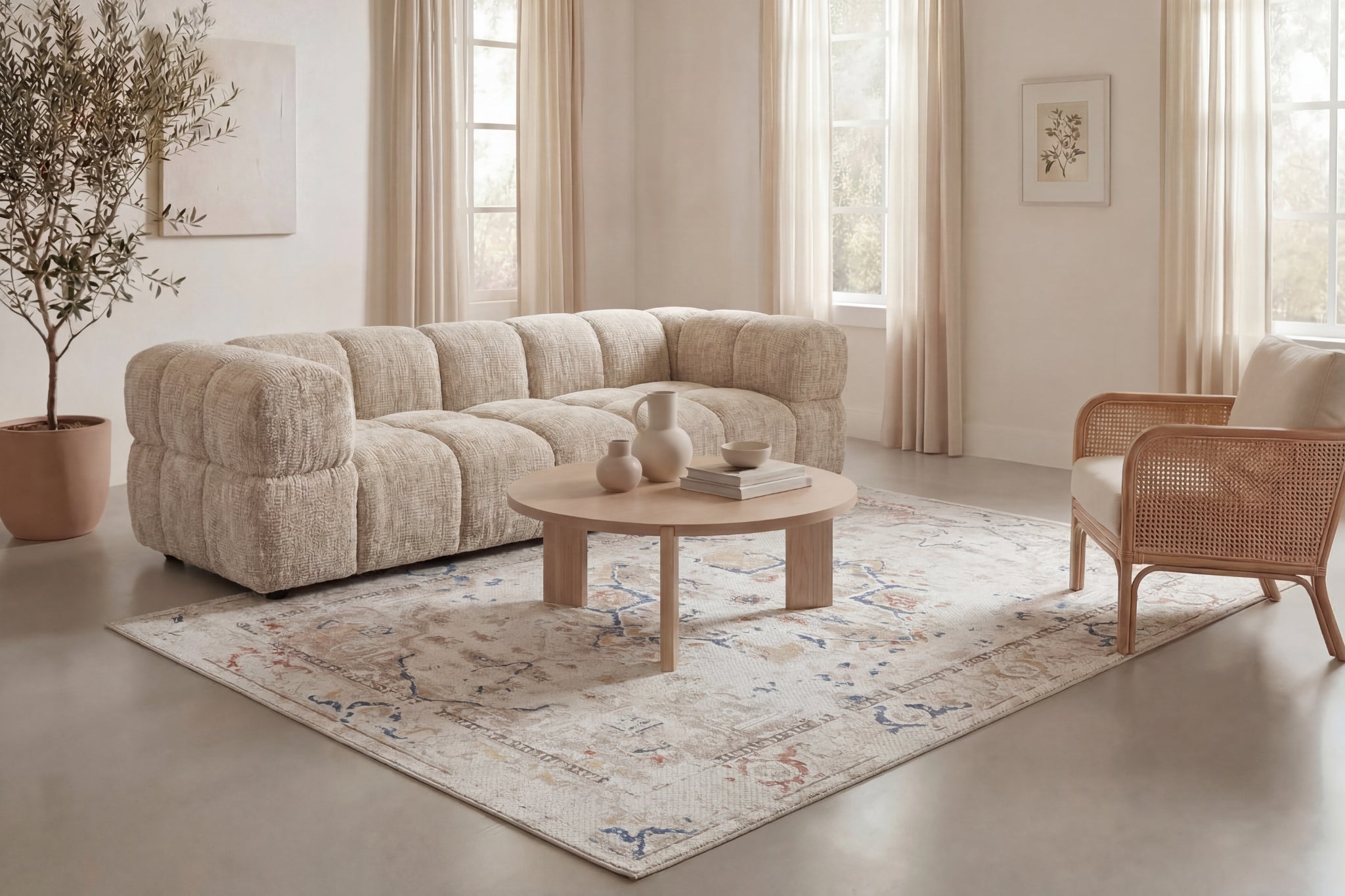 TAPIS SANTA