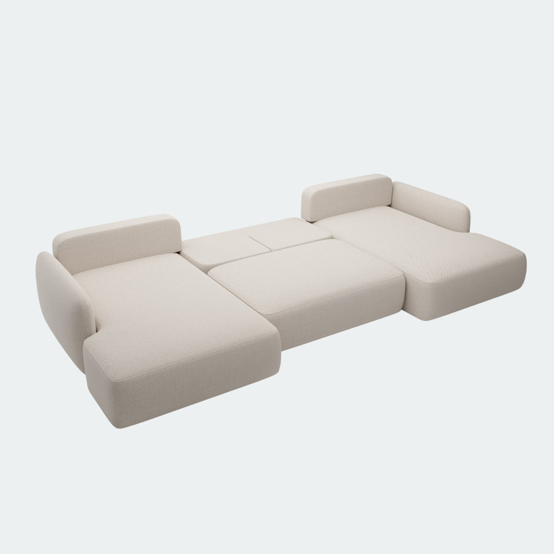 Convertible spacieux