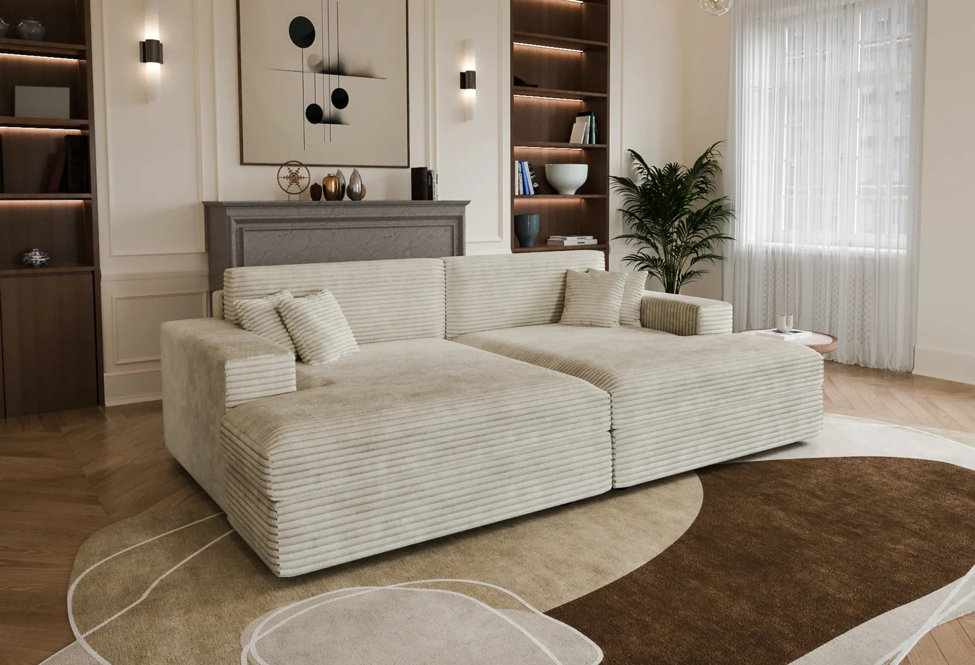 Beige