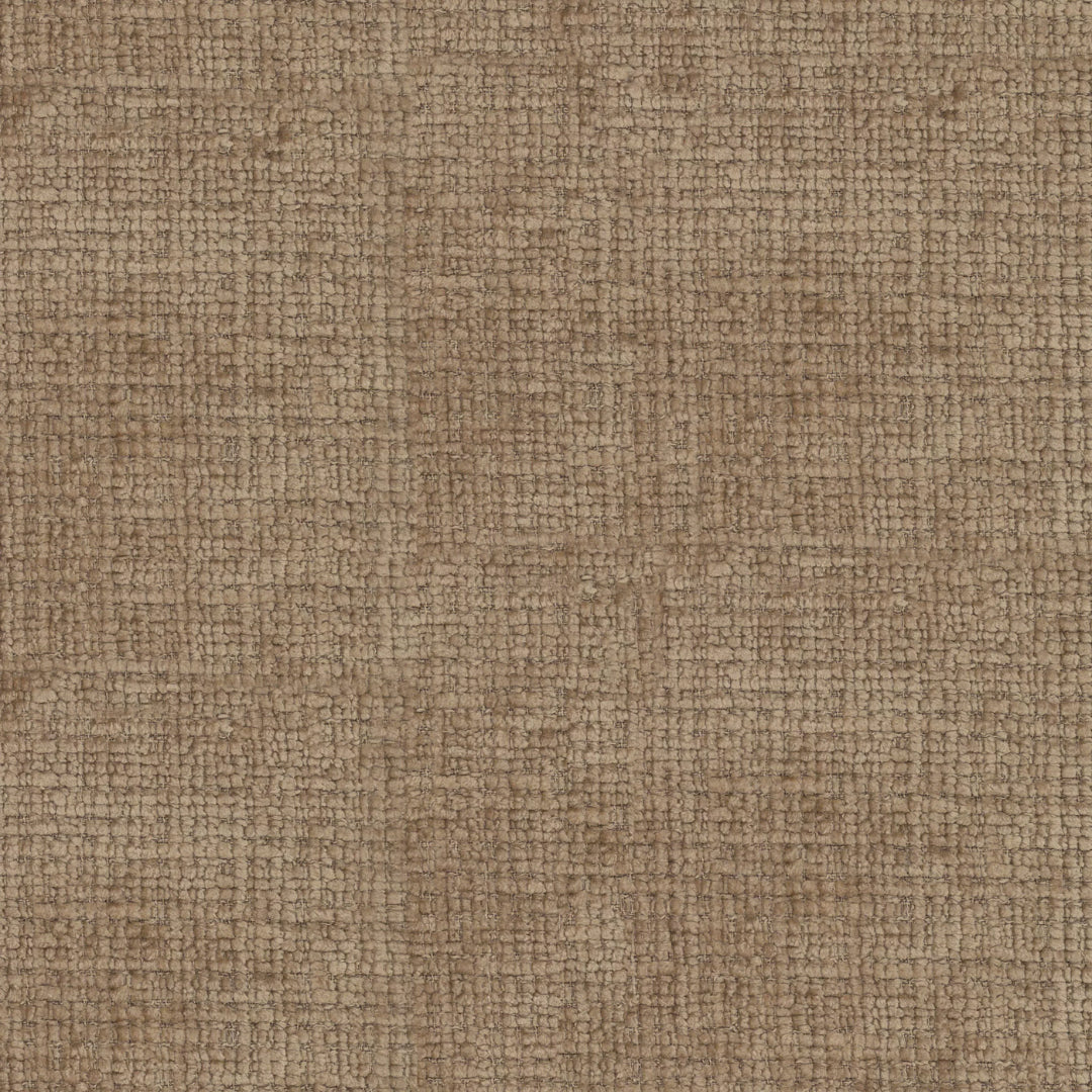 Tissu chenille doux et texturé