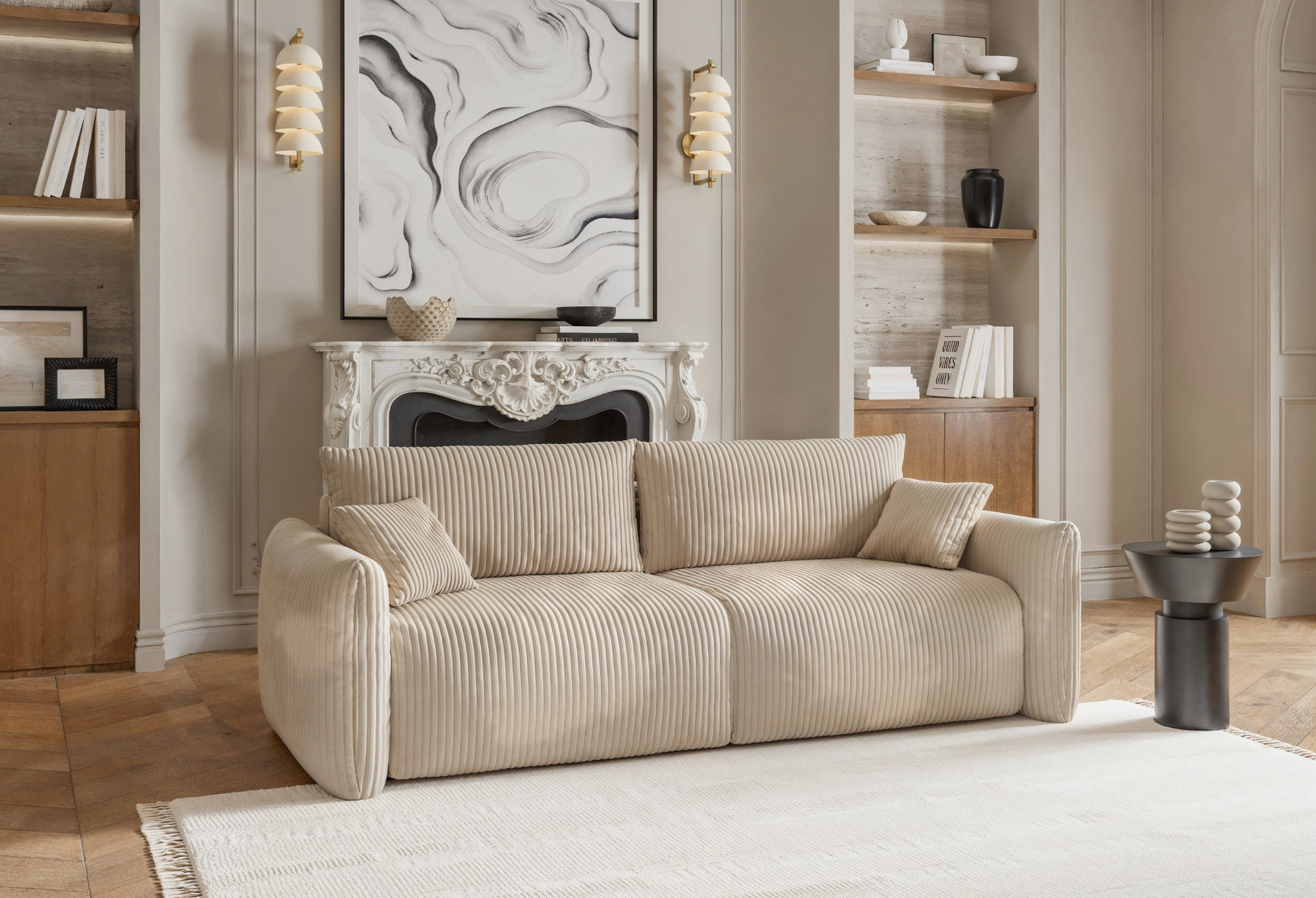 Beige