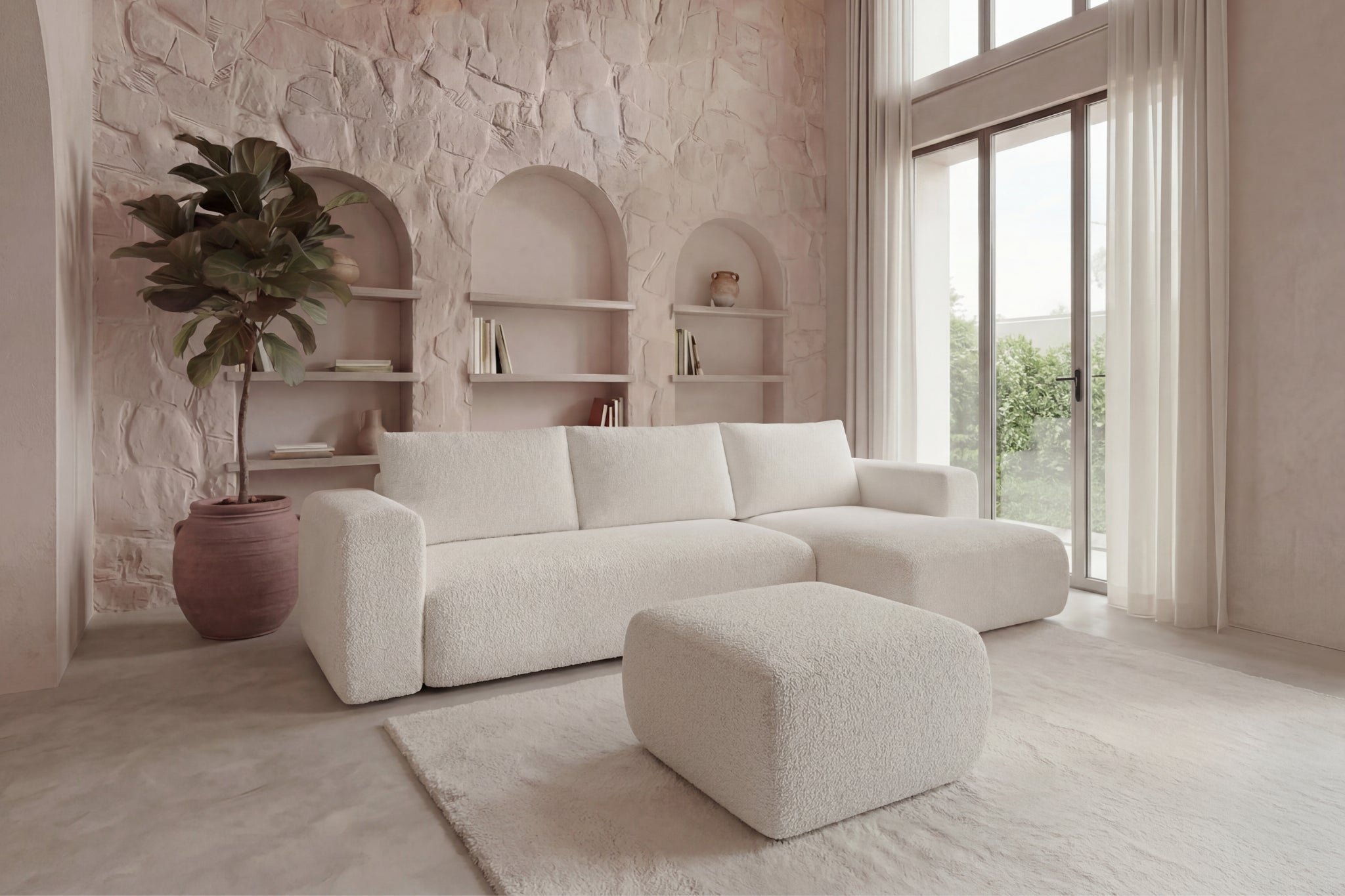 Beige