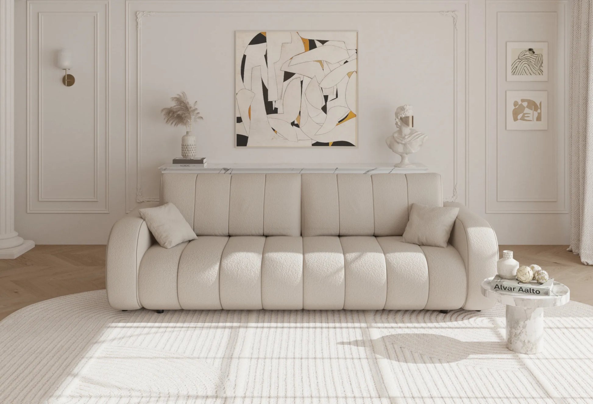 Beige
